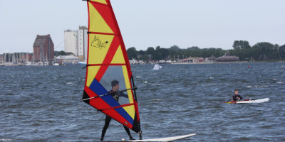 Surf-Camp Fehmarn