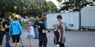 faithtime im Zappelinizelt