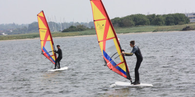 Surf-Camp Fehmarn