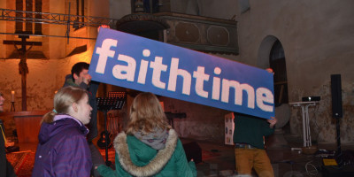 Der erste faithtime - 17. März 2013