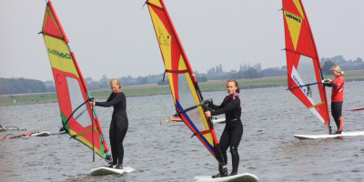 Surf-Camp Fehmarn