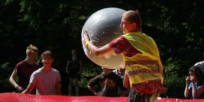 HERZSCHLAG Camp 2015