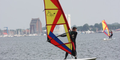 Surf-Camp Fehmarn