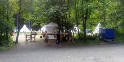 HERZSCHLAG Camp 2013