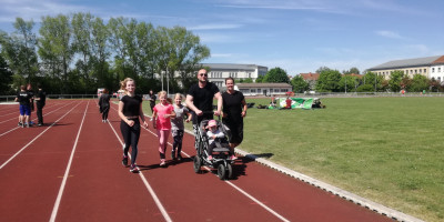 Spendenlauf 05.05